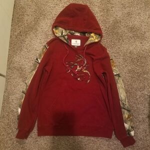 Legendary whitetails hoodie